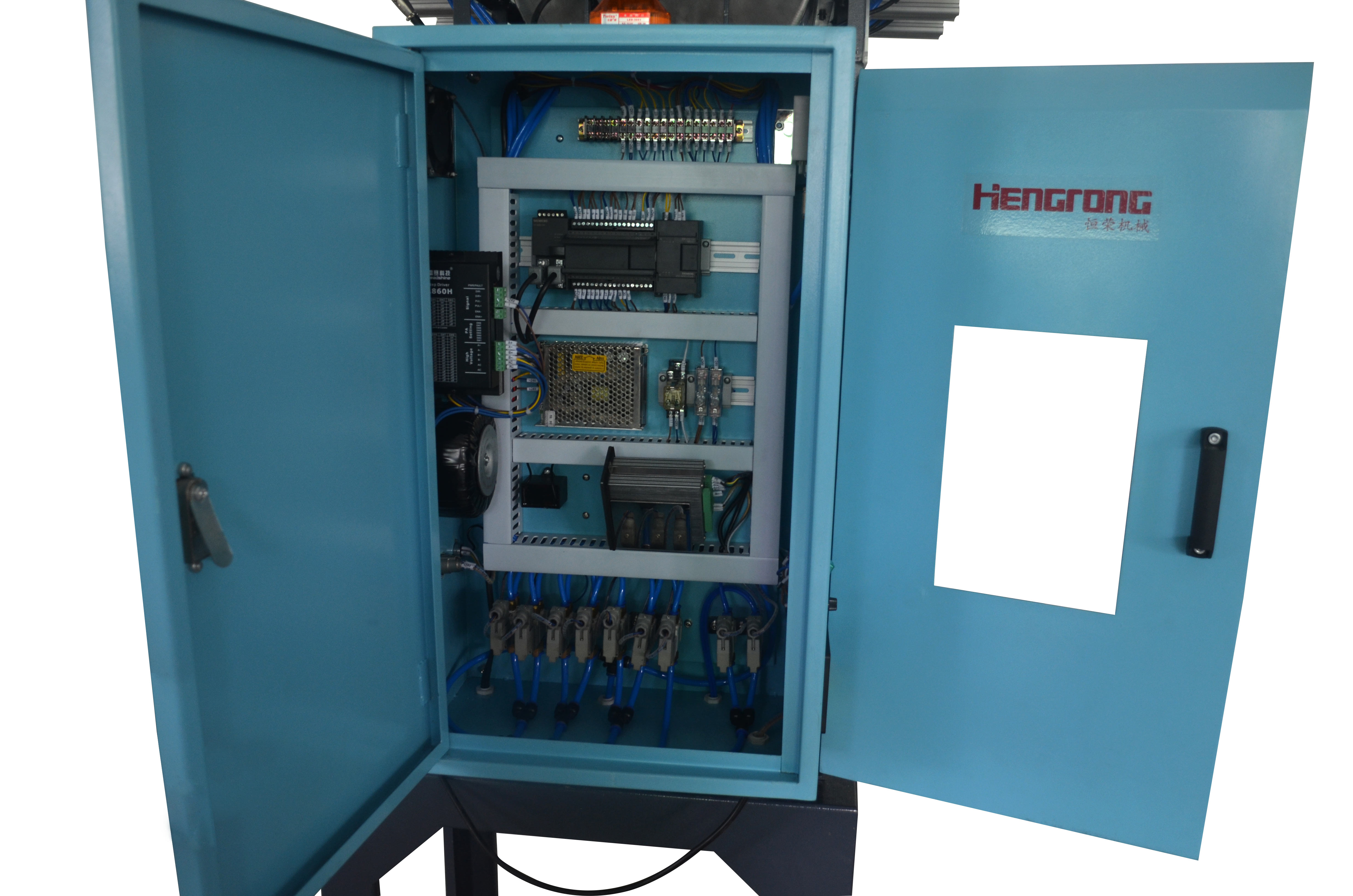 色母計量系統(tǒng) 色母計量系統(tǒng)