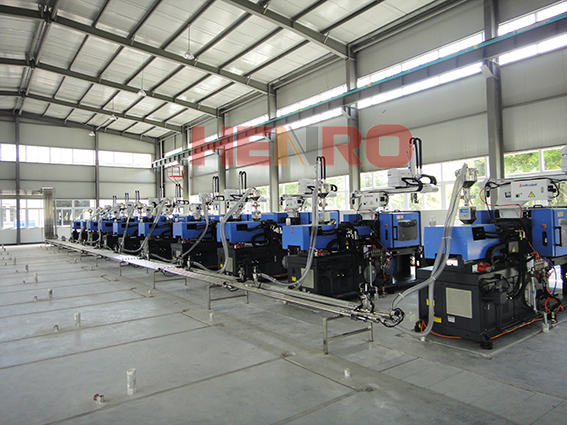 吹膜集中供料系統：應用優勢及實施注意事項