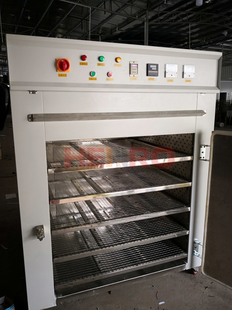 工業烤箱常見的幾種類型介紹