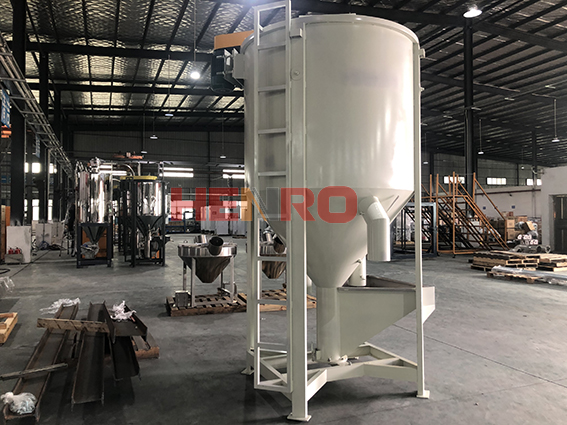 大型立式攪拌機一般用于攪拌哪些原料